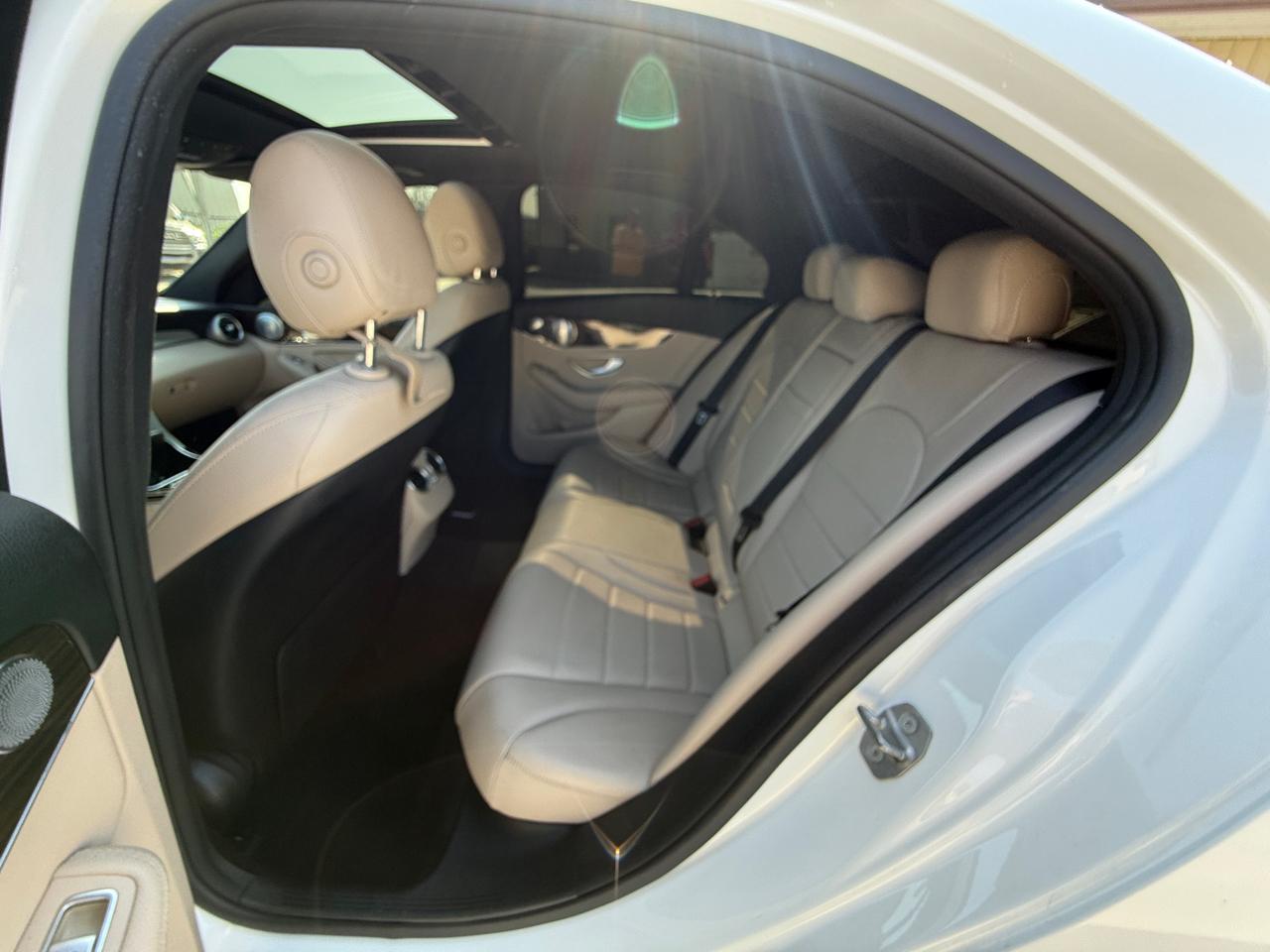 Mercedes-Benz C-Class C300 4MATIC Sedan 2018