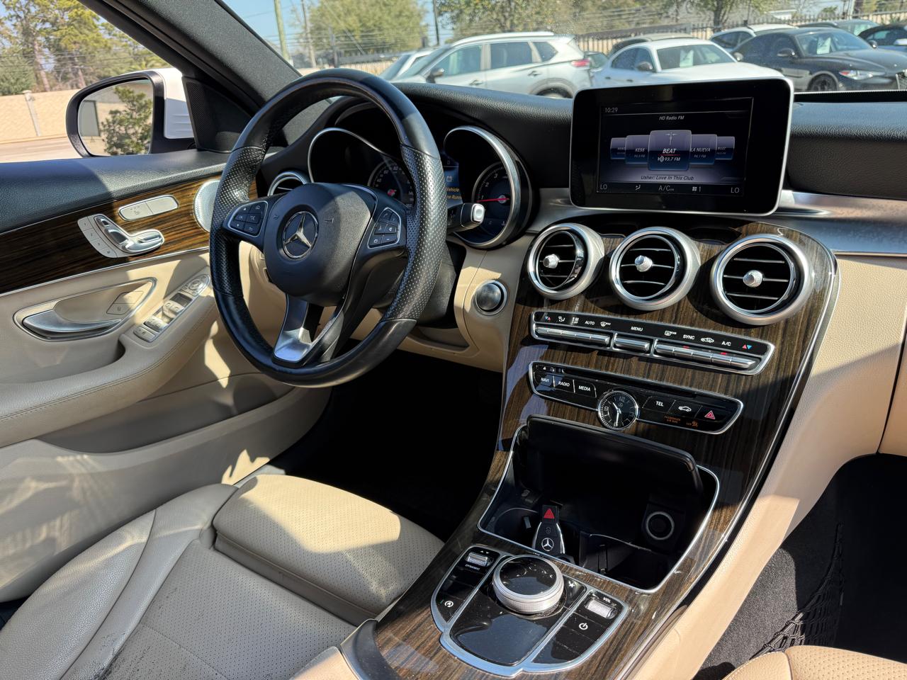 Mercedes-Benz C-Class C300 4MATIC Sedan 2018