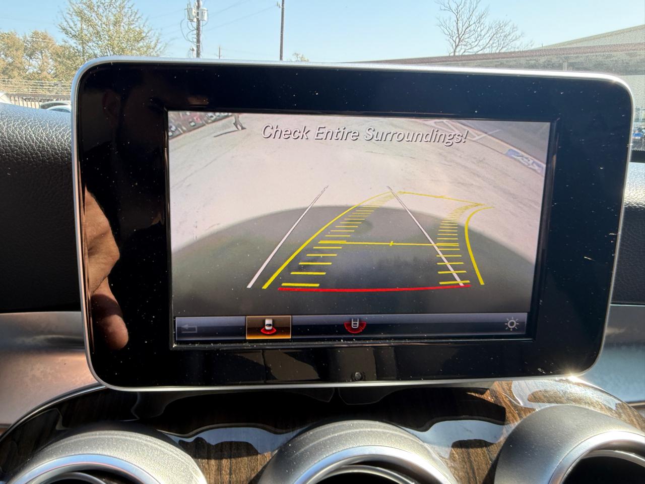 Mercedes-Benz C-Class C300 4MATIC Sedan 2018