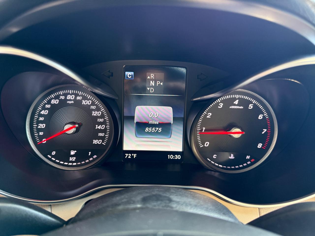 Mercedes-Benz C-Class C300 4MATIC Sedan 2018