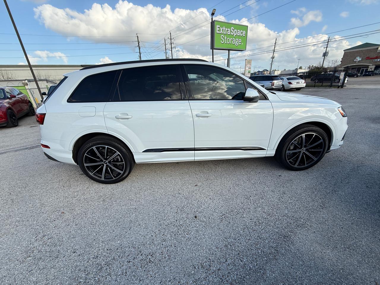 Audi Q7 Premium Plus 55 TFSI quattro 2021