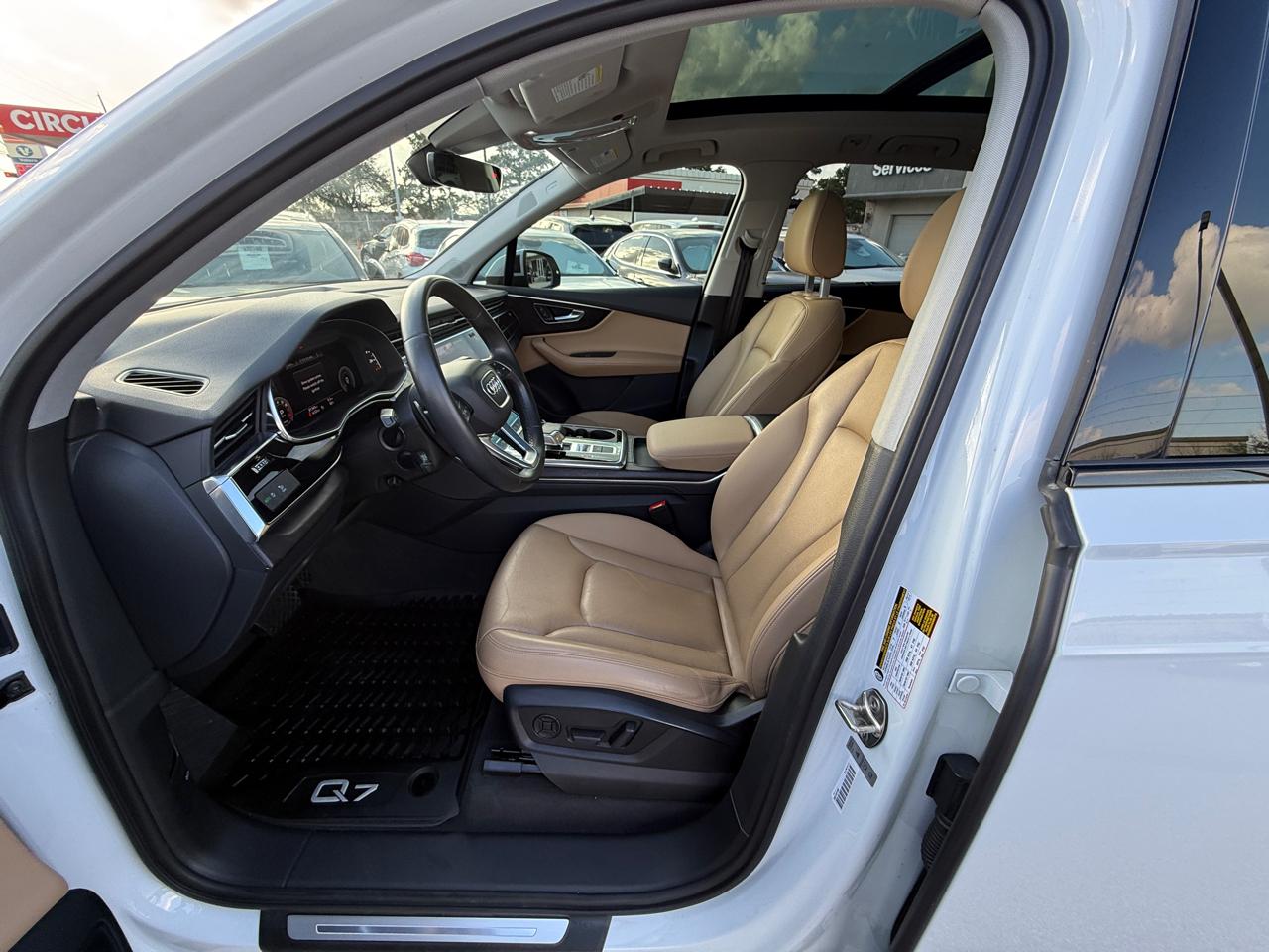 Audi Q7 Premium Plus 55 TFSI quattro 2021