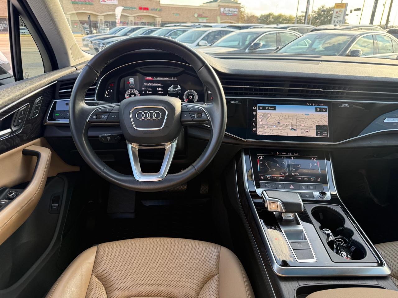 Audi Q7 Premium Plus 55 TFSI quattro 2021