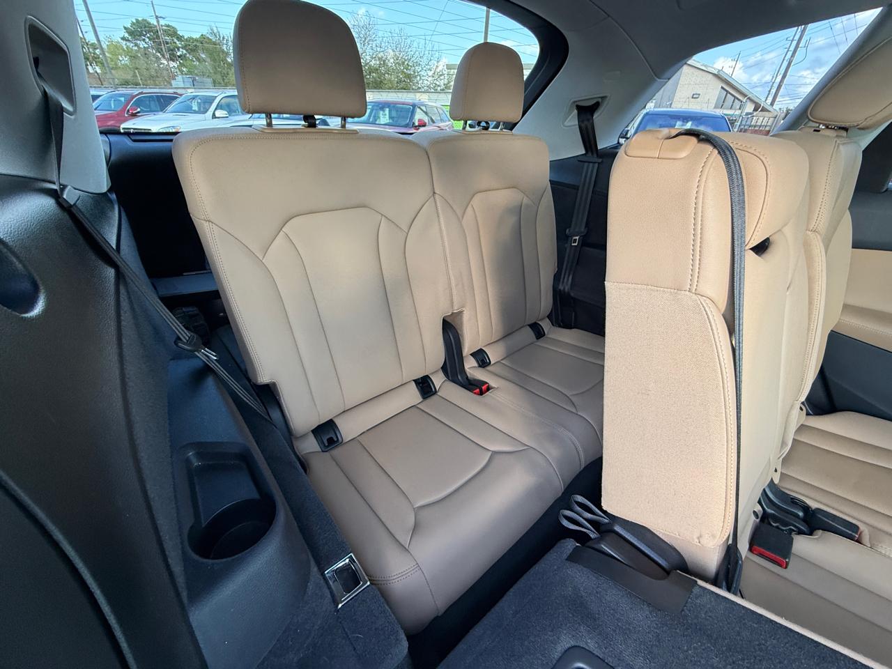 Audi Q7 Premium Plus 55 TFSI quattro 2021