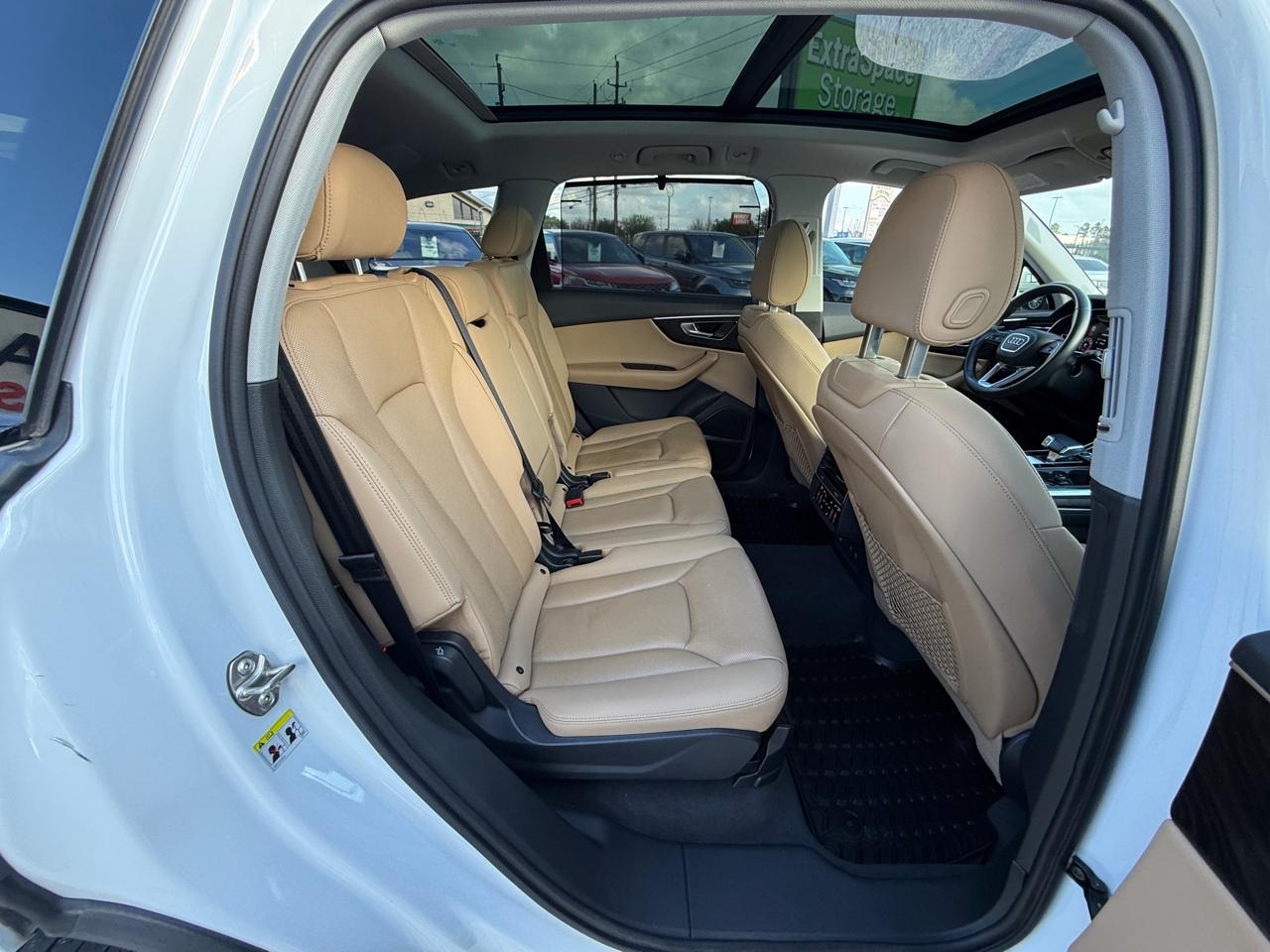 Audi Q7 Premium Plus 55 TFSI quattro 2021