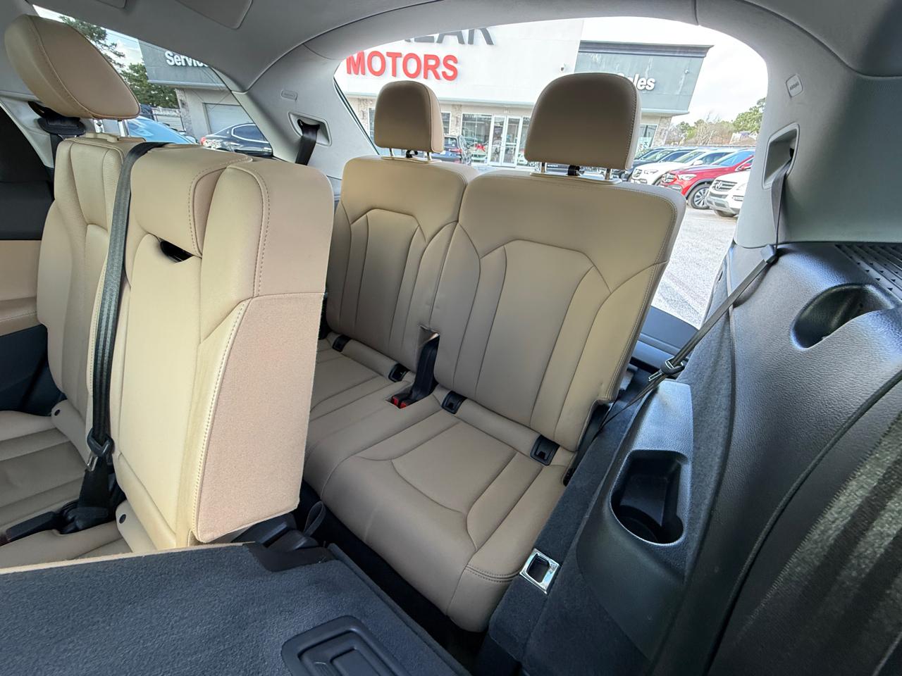 Audi Q7 Premium Plus 55 TFSI quattro 2021