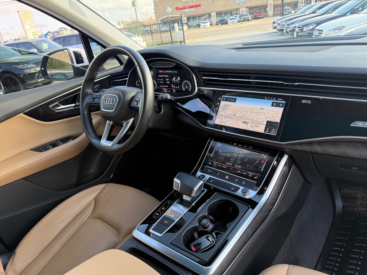 Audi Q7 Premium Plus 55 TFSI quattro 2021