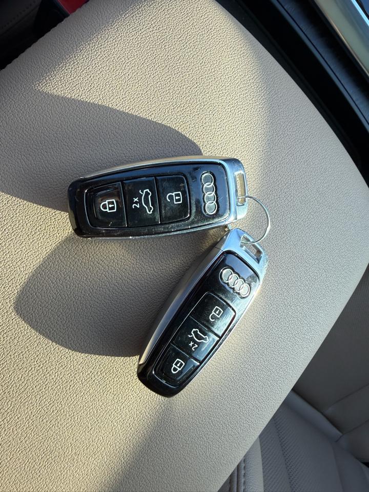 Audi Q7 Premium Plus 55 TFSI quattro 2021