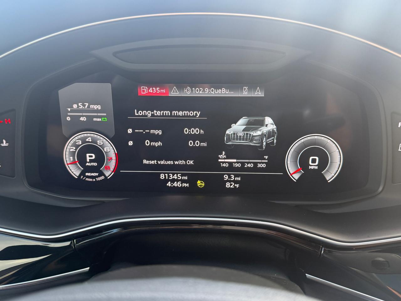 Audi Q7 Premium Plus 55 TFSI quattro 2021