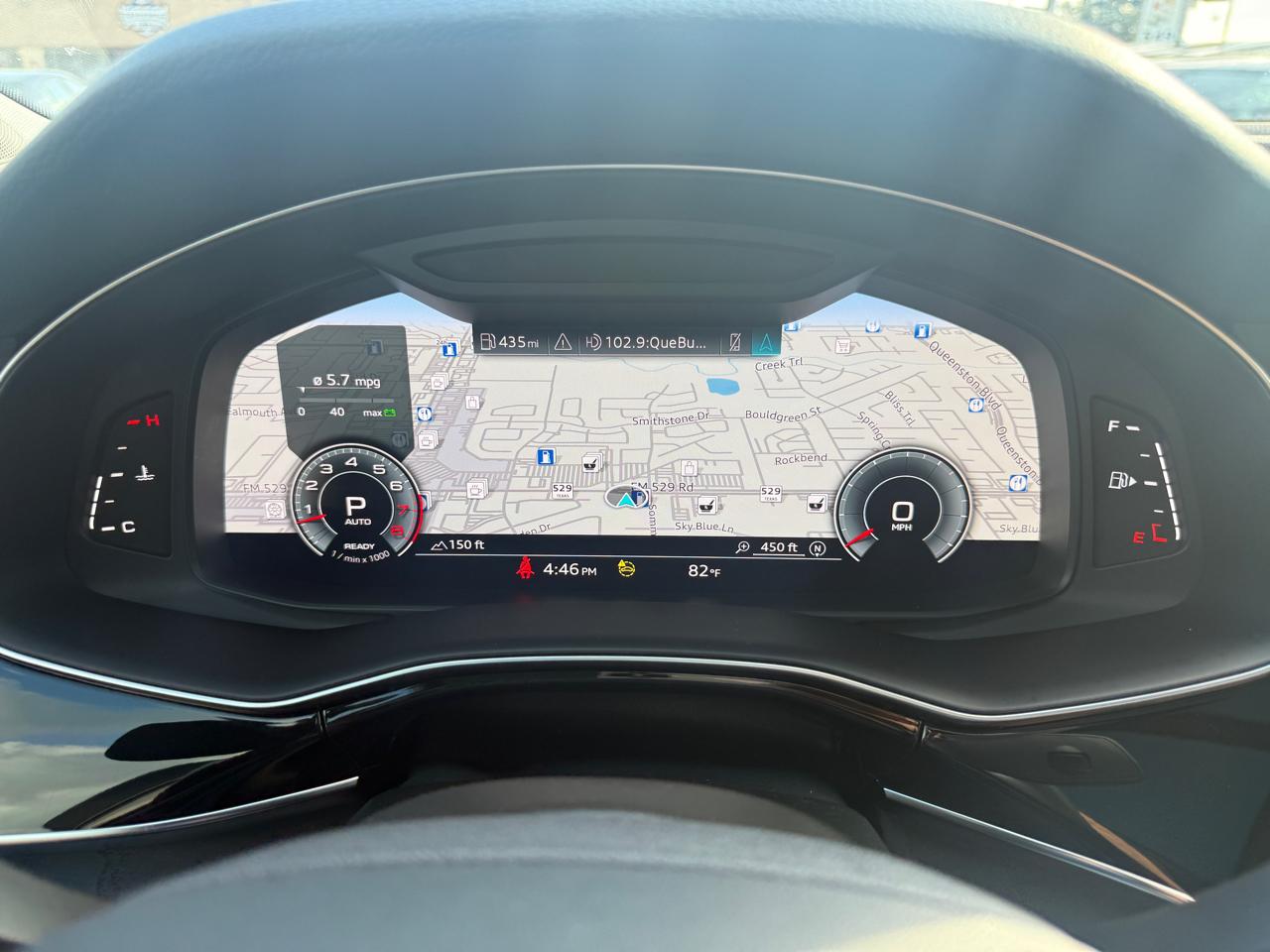 Audi Q7 Premium Plus 55 TFSI quattro 2021