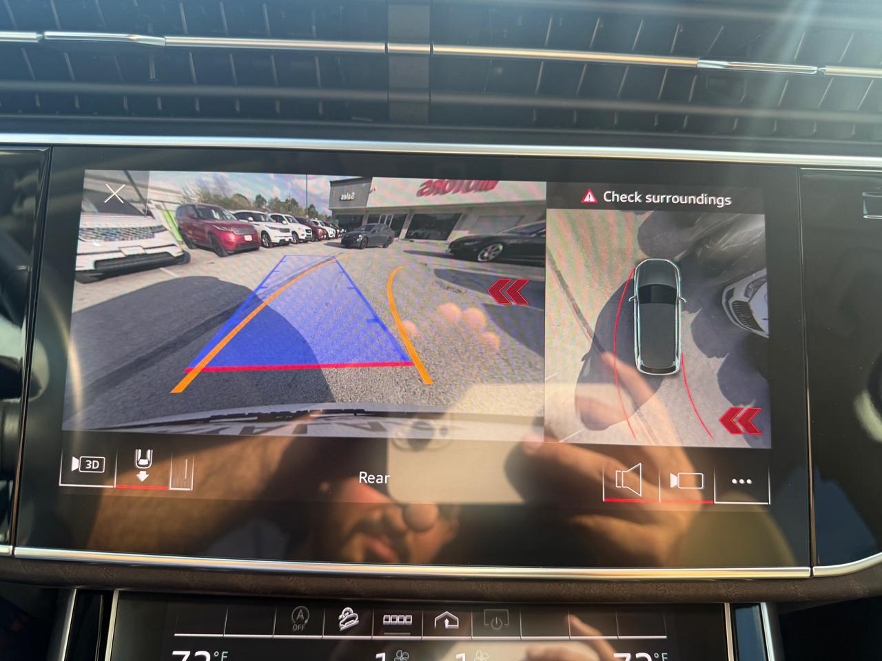 Audi Q7 Premium Plus 55 TFSI quattro 2021