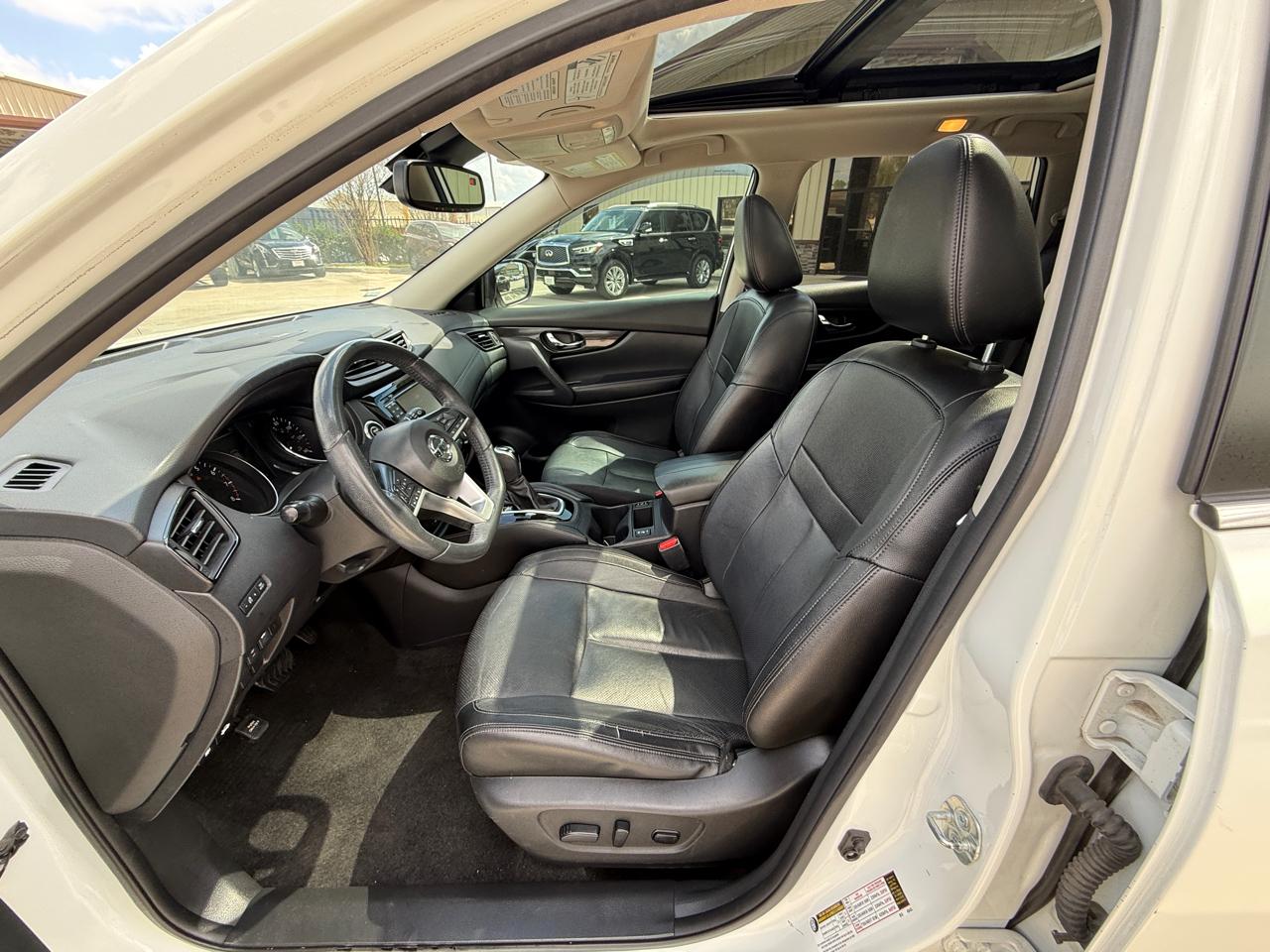 Nissan Rogue SL 2017