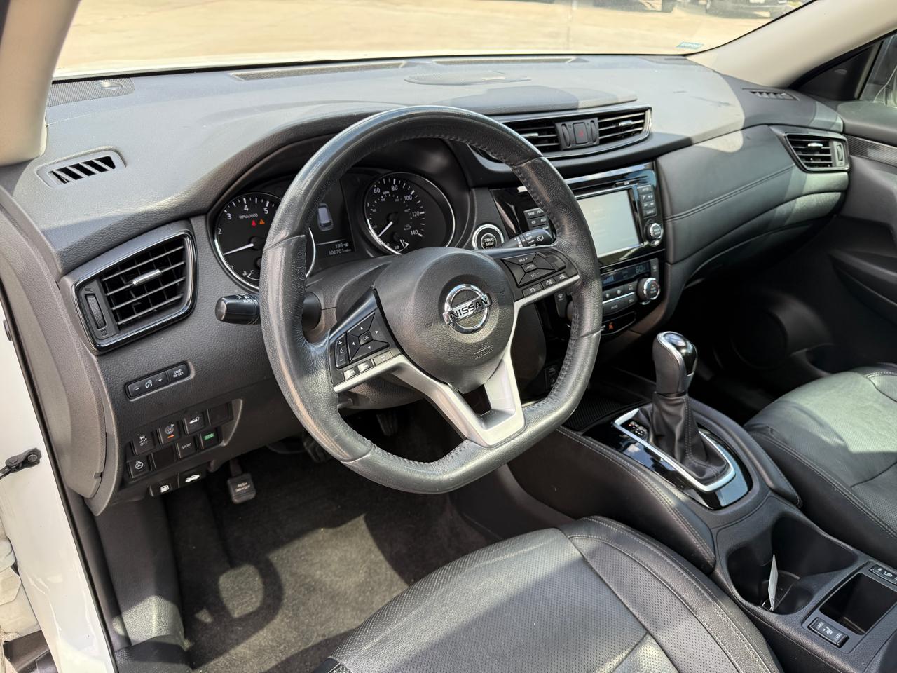 Nissan Rogue SL 2017