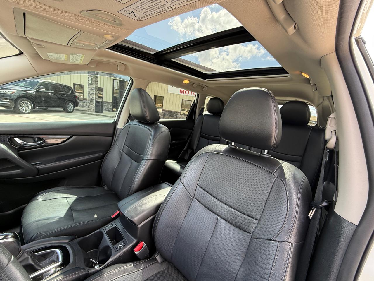 Nissan Rogue SL 2017