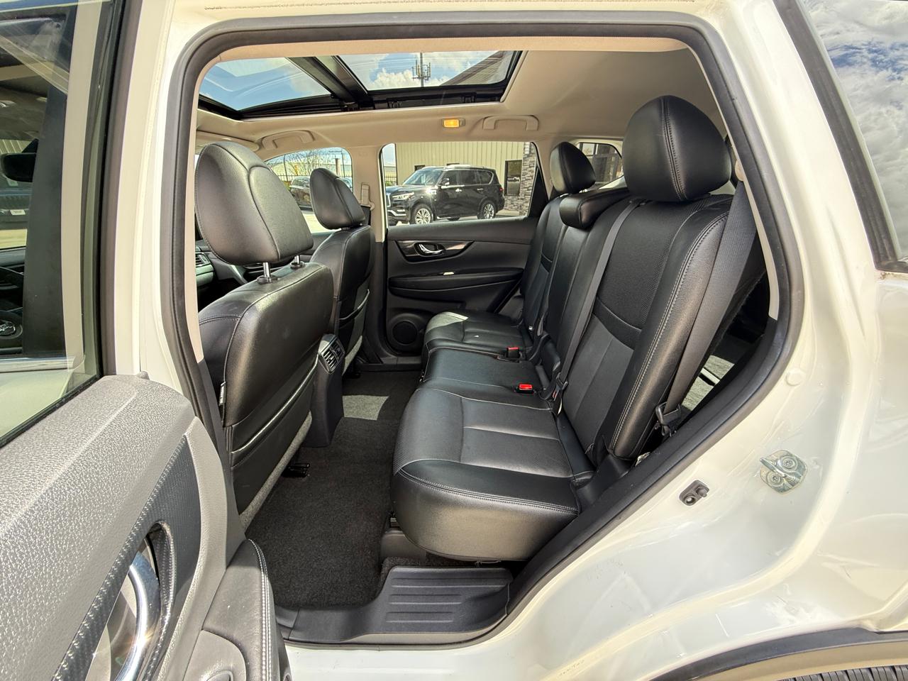 Nissan Rogue SL 2017