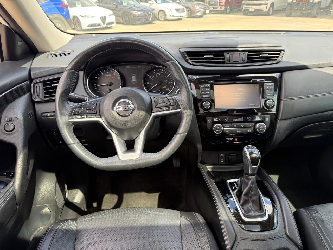 Nissan Rogue SL 2017