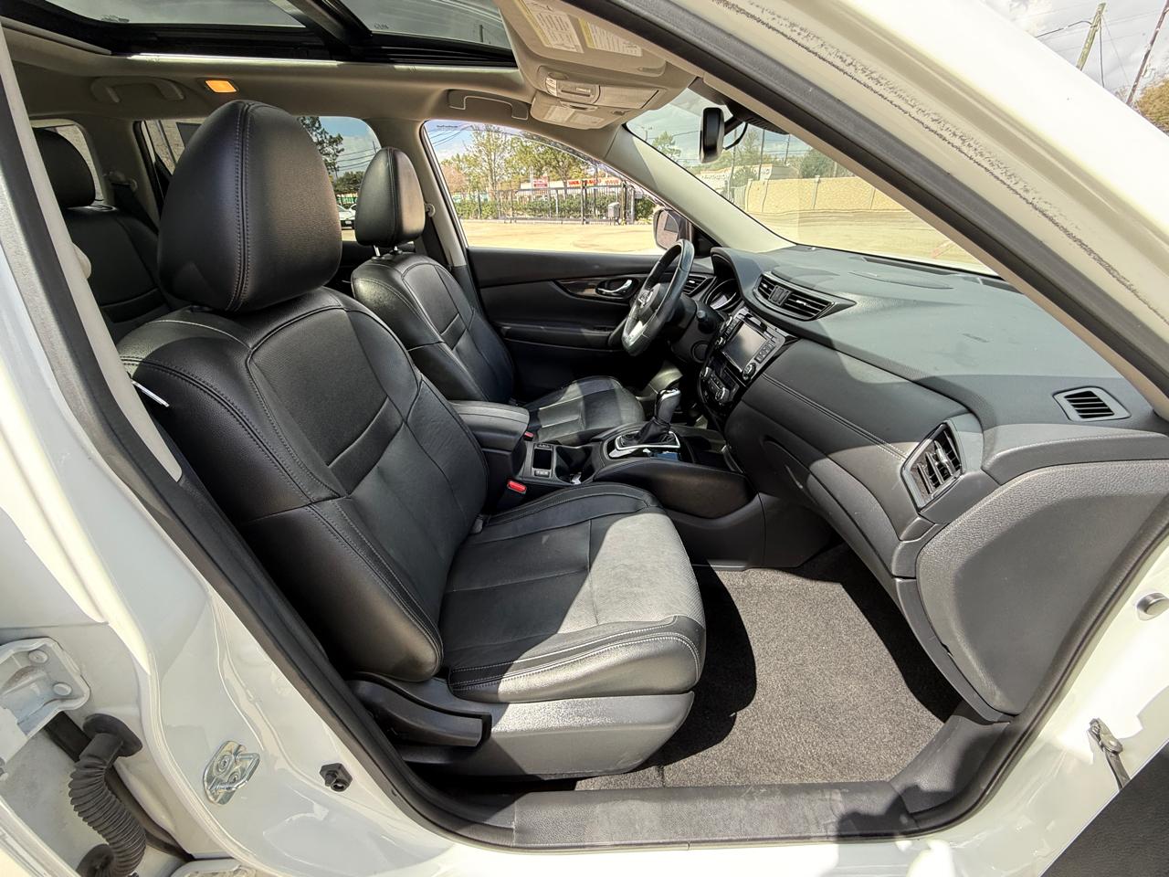 Nissan Rogue SL 2017