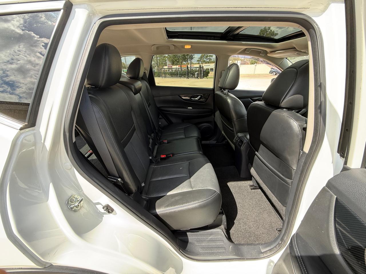 Nissan Rogue SL 2017