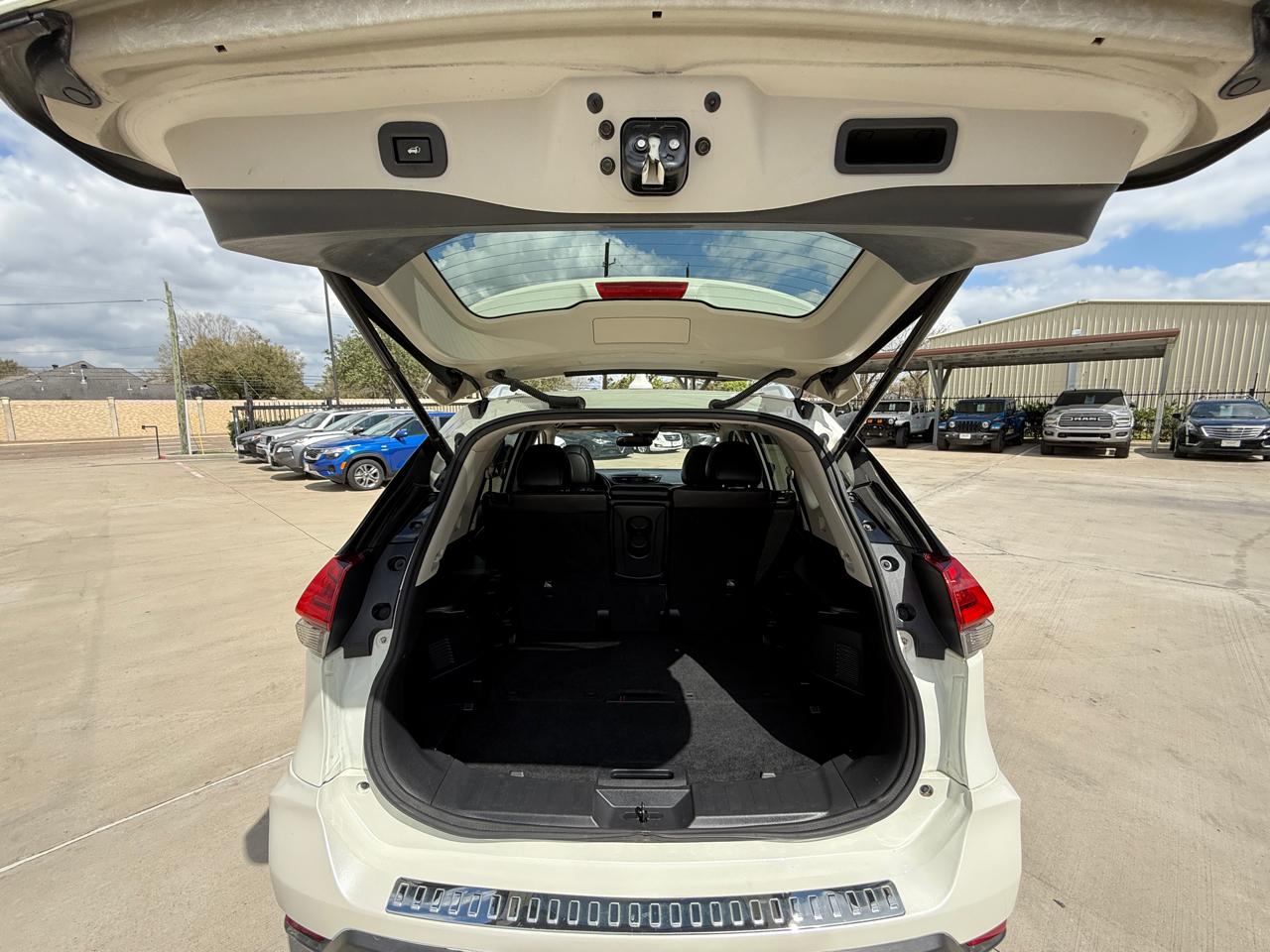 Nissan Rogue SL 2017