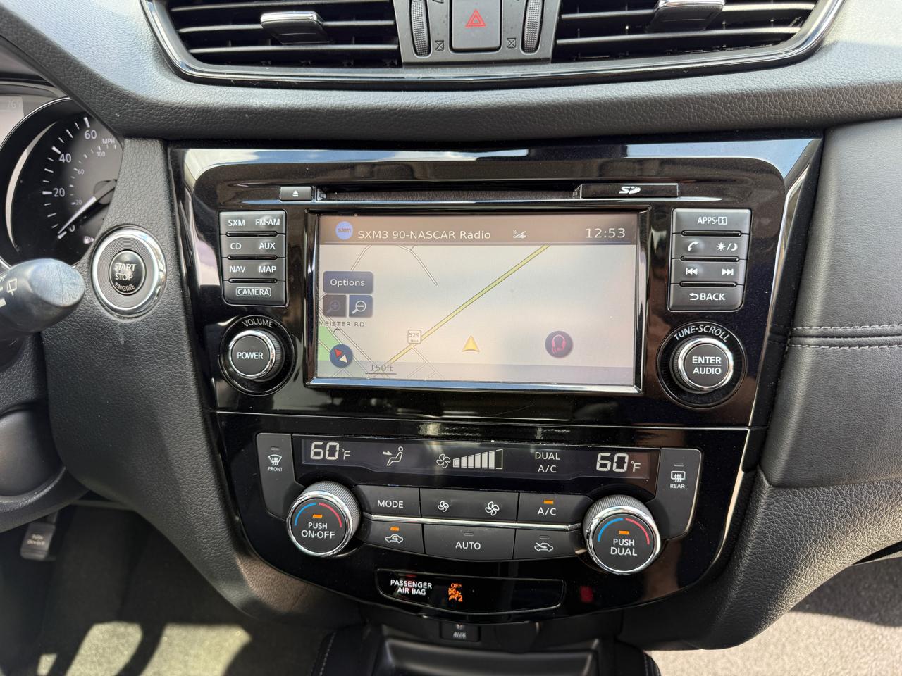 Nissan Rogue SL 2017