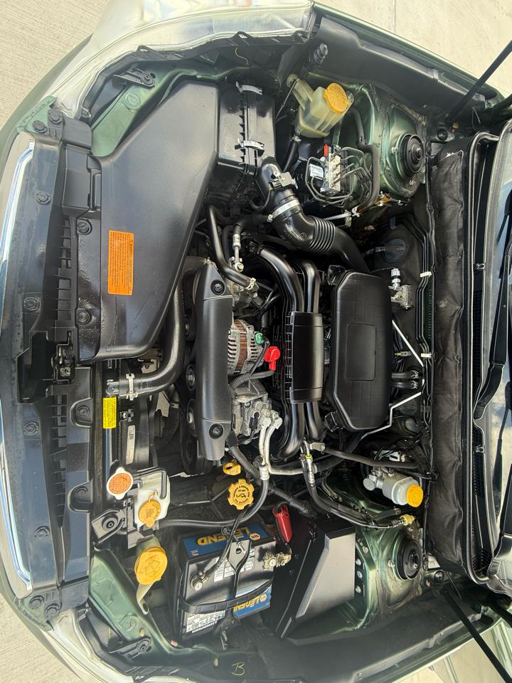 Subaru Outback 2.5i Limited 2012