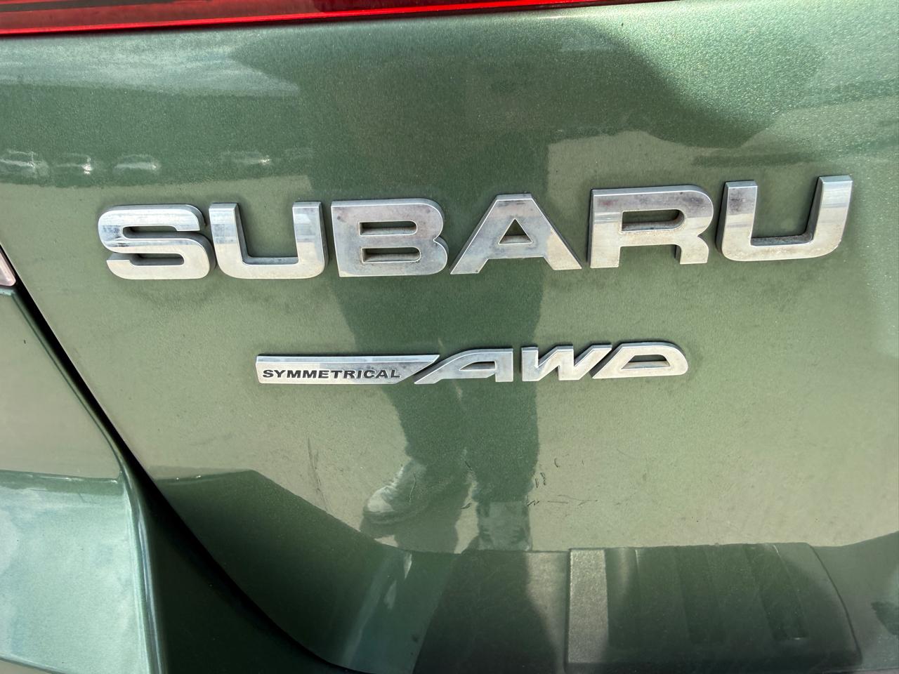 Subaru Outback 2.5i Limited 2012