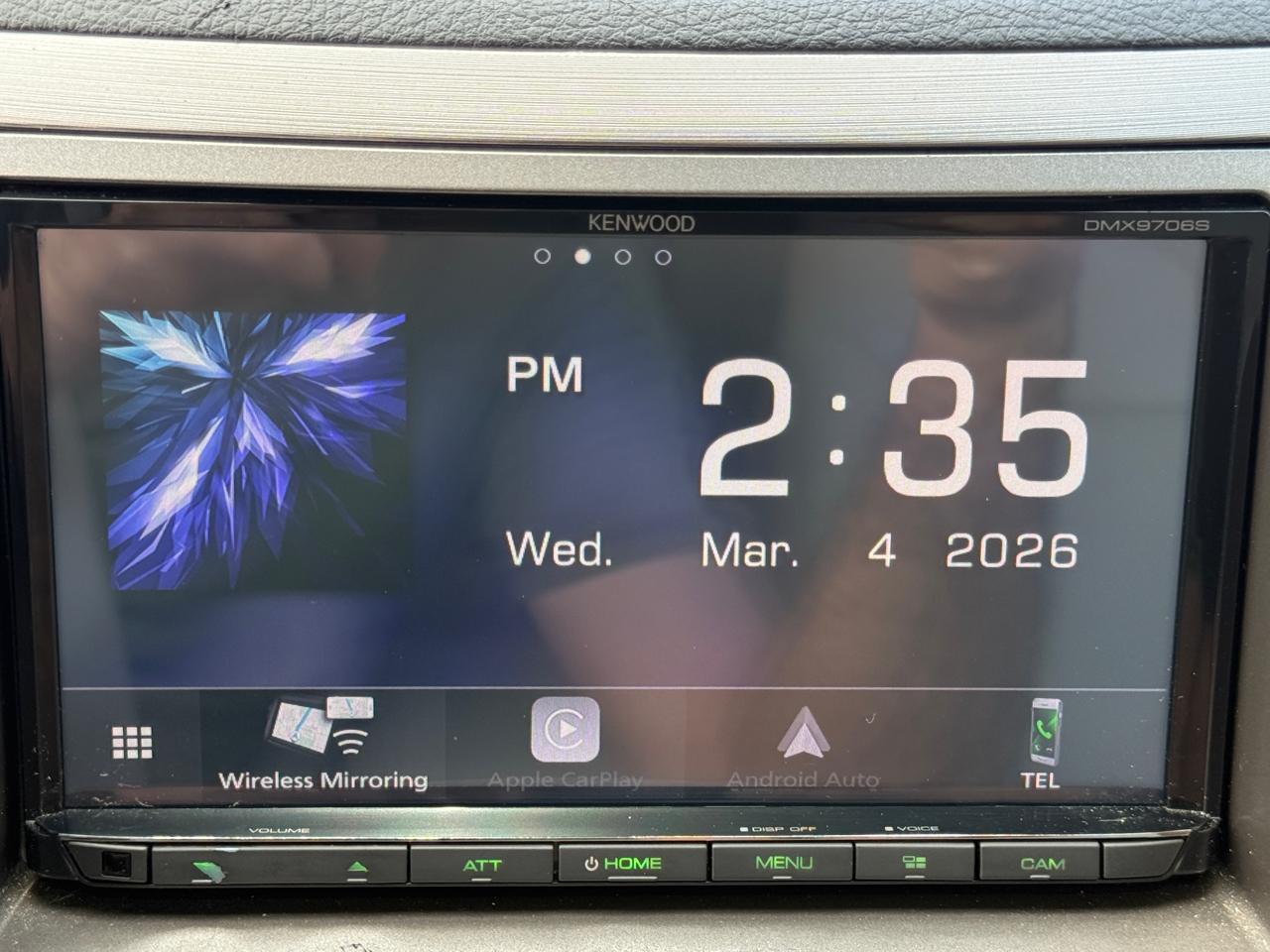 Subaru Outback 2.5i Limited 2012