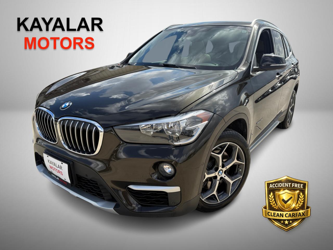 BMW X1 sDrive28i 2018