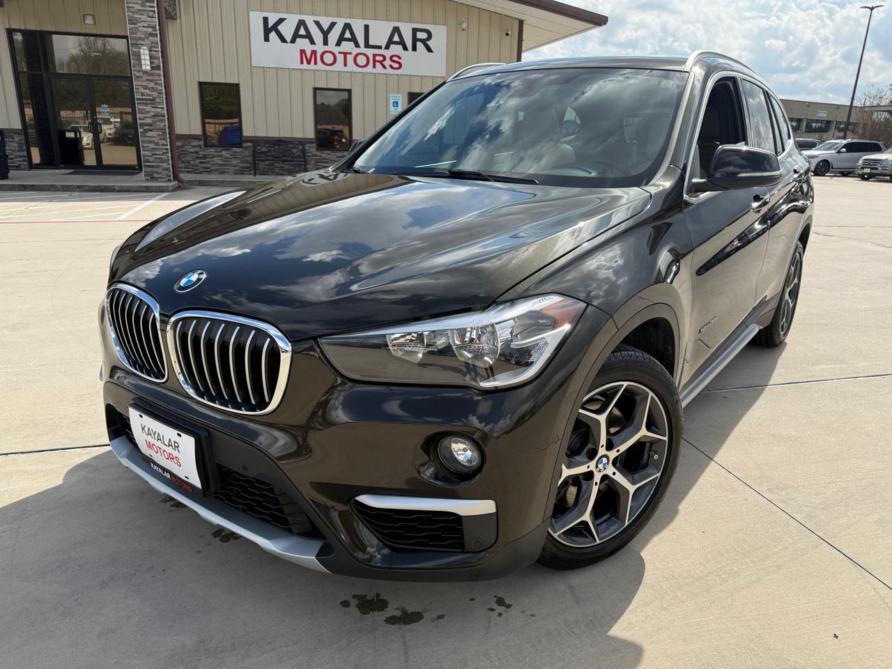BMW X1 sDrive28i 2018