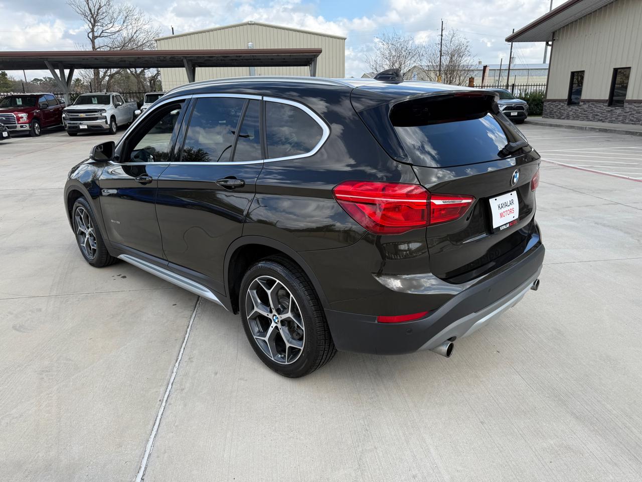 BMW X1 sDrive28i 2018