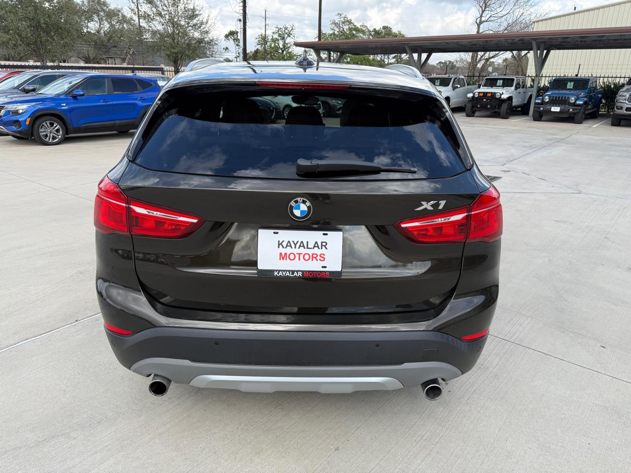 BMW X1 sDrive28i 2018