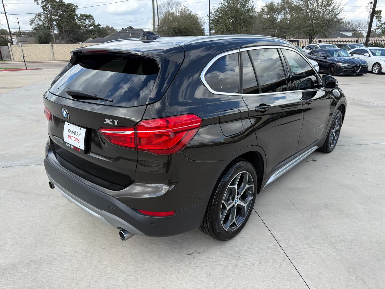 BMW X1 sDrive28i 2018
