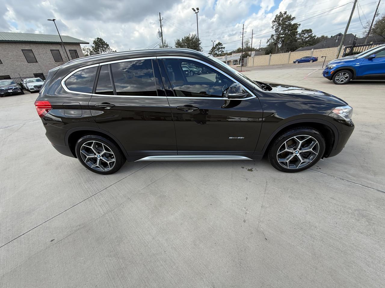 BMW X1 sDrive28i 2018
