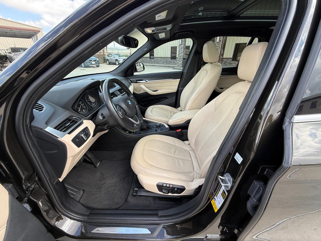 BMW X1 sDrive28i 2018