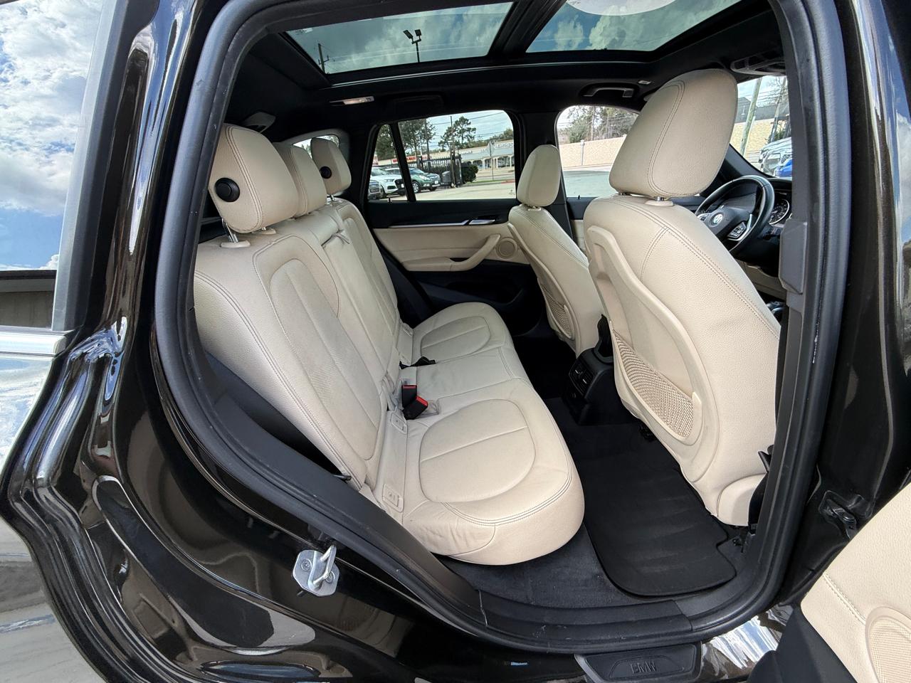 BMW X1 sDrive28i 2018