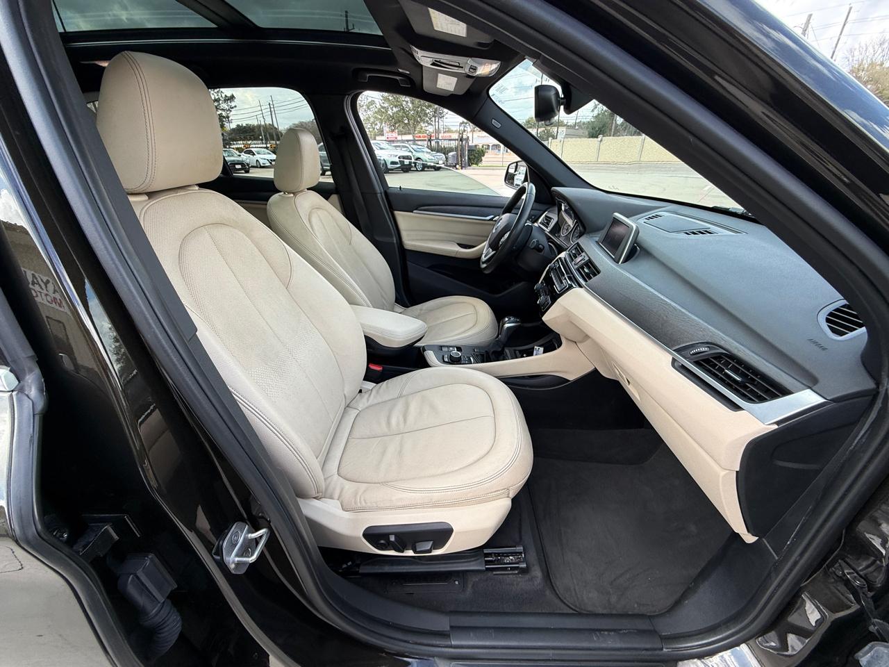 BMW X1 sDrive28i 2018