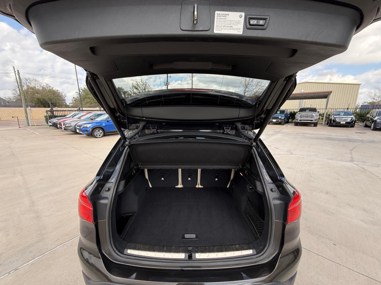 BMW X1 sDrive28i 2018