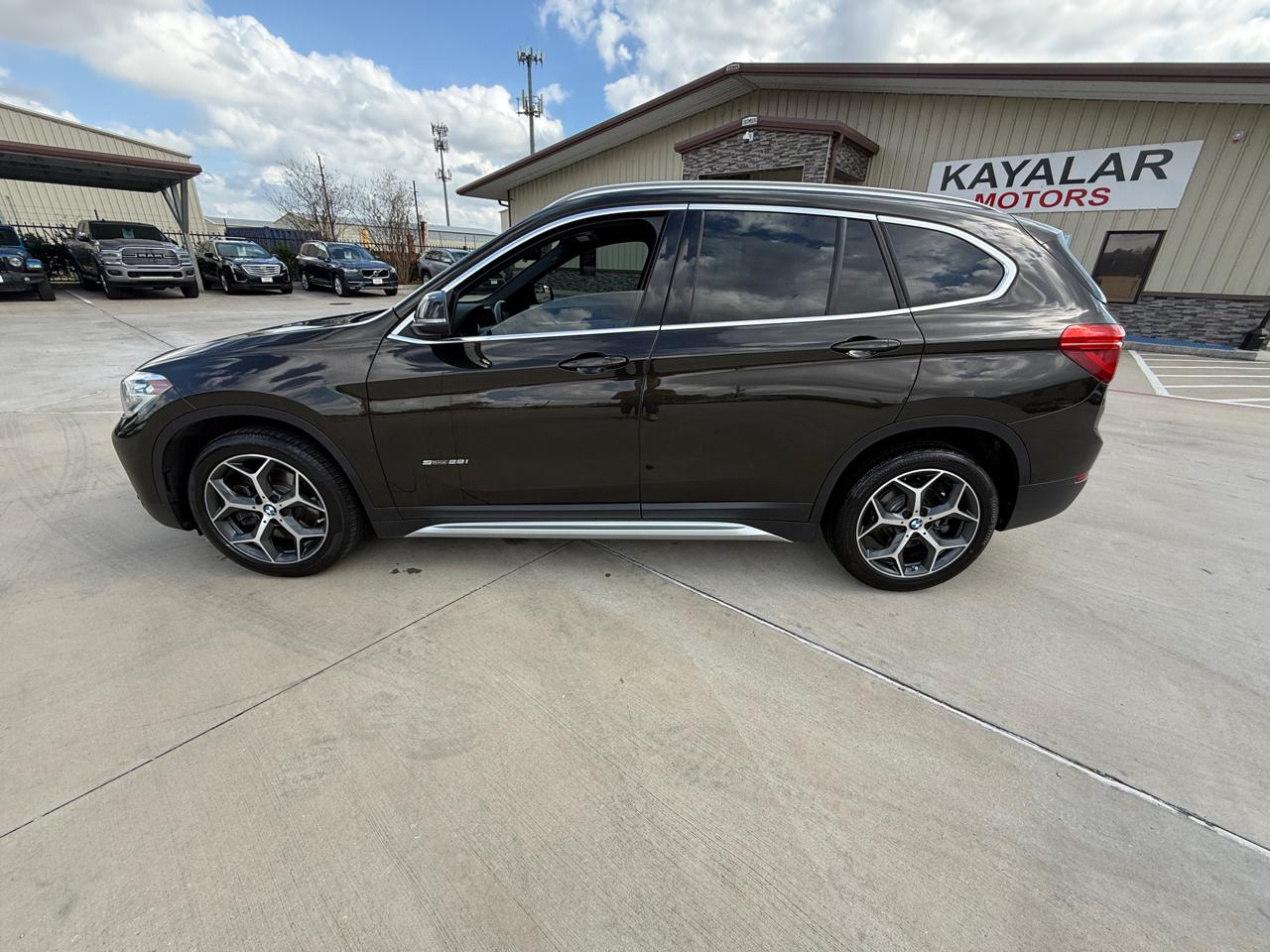 BMW X1 sDrive28i 2018