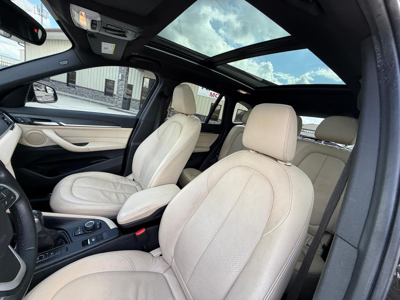 BMW X1 sDrive28i 2018