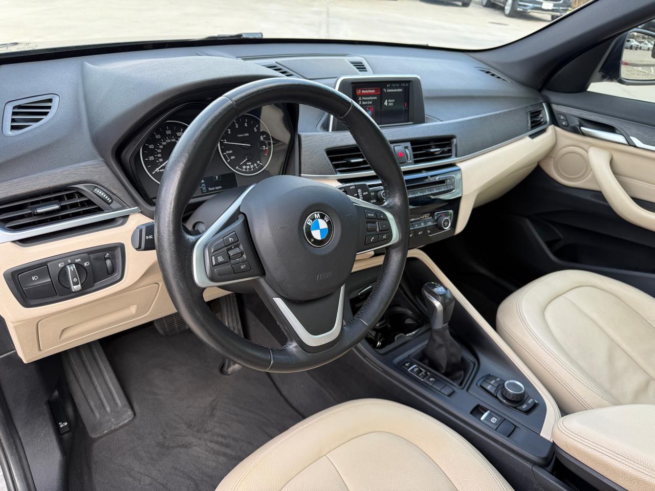 BMW X1 sDrive28i 2018