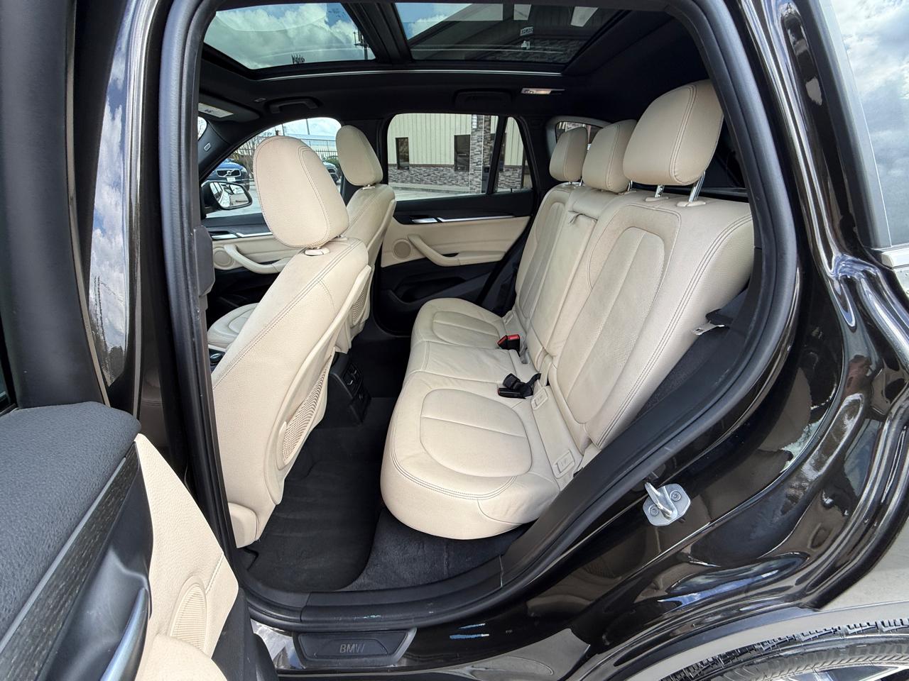 BMW X1 sDrive28i 2018