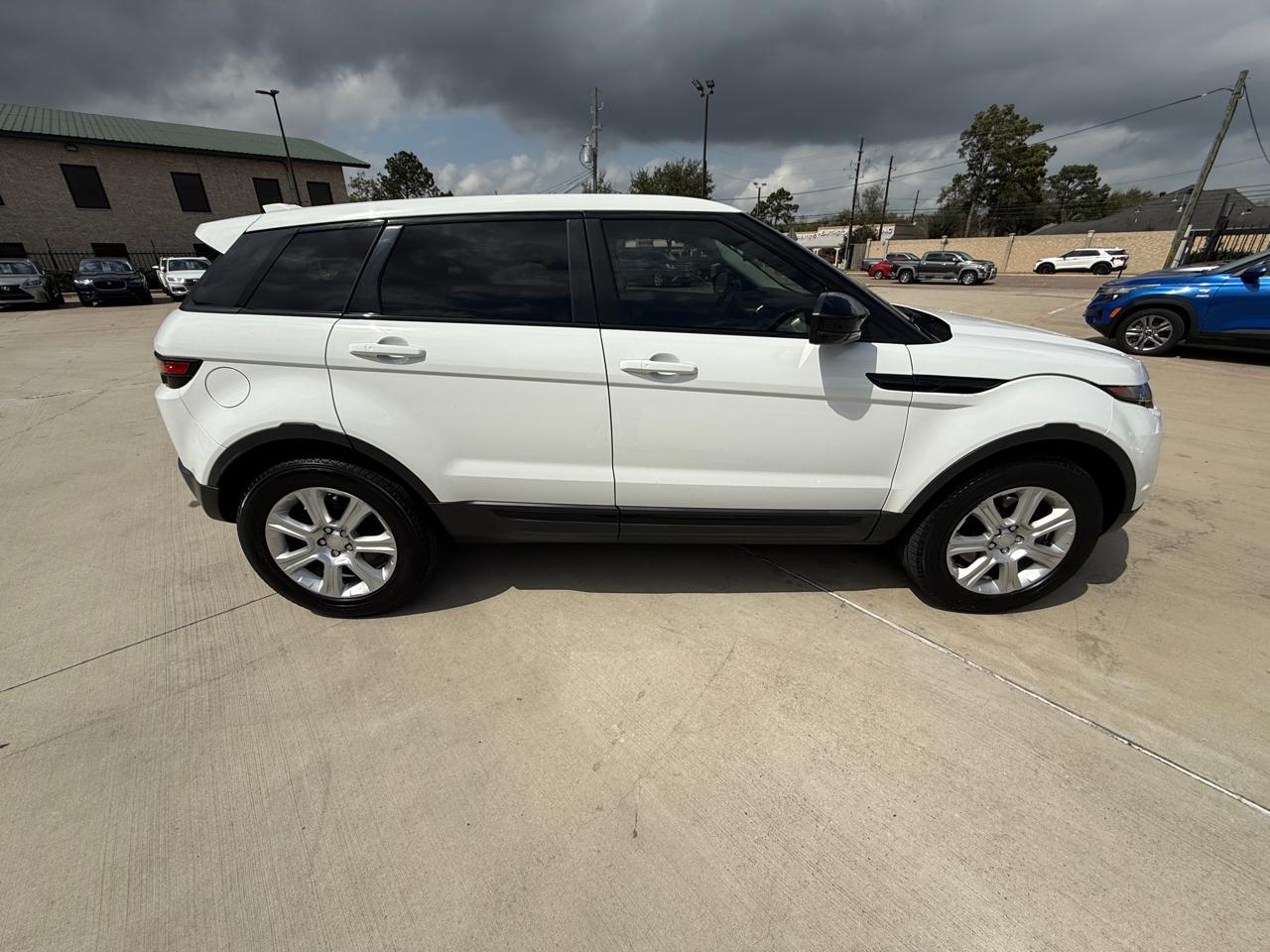 Land Rover Range Rover Evoque SE 2016