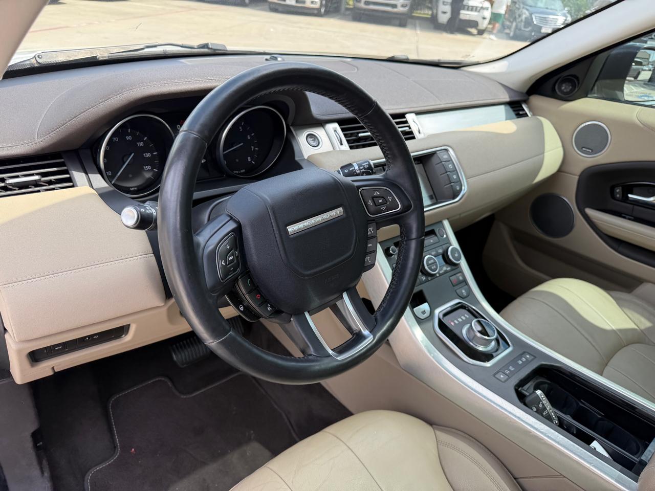 Land Rover Range Rover Evoque SE 2016