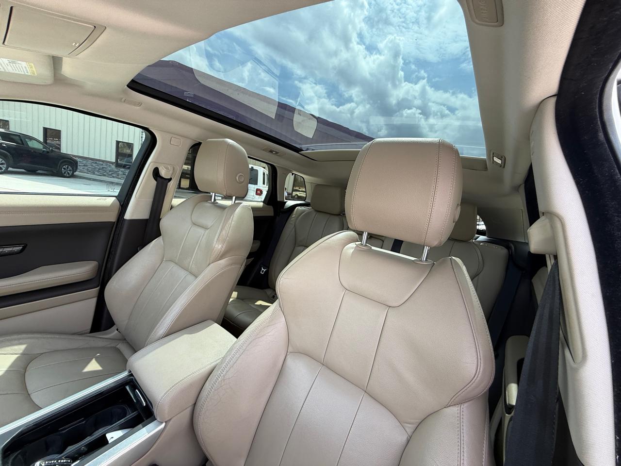 Land Rover Range Rover Evoque SE 2016