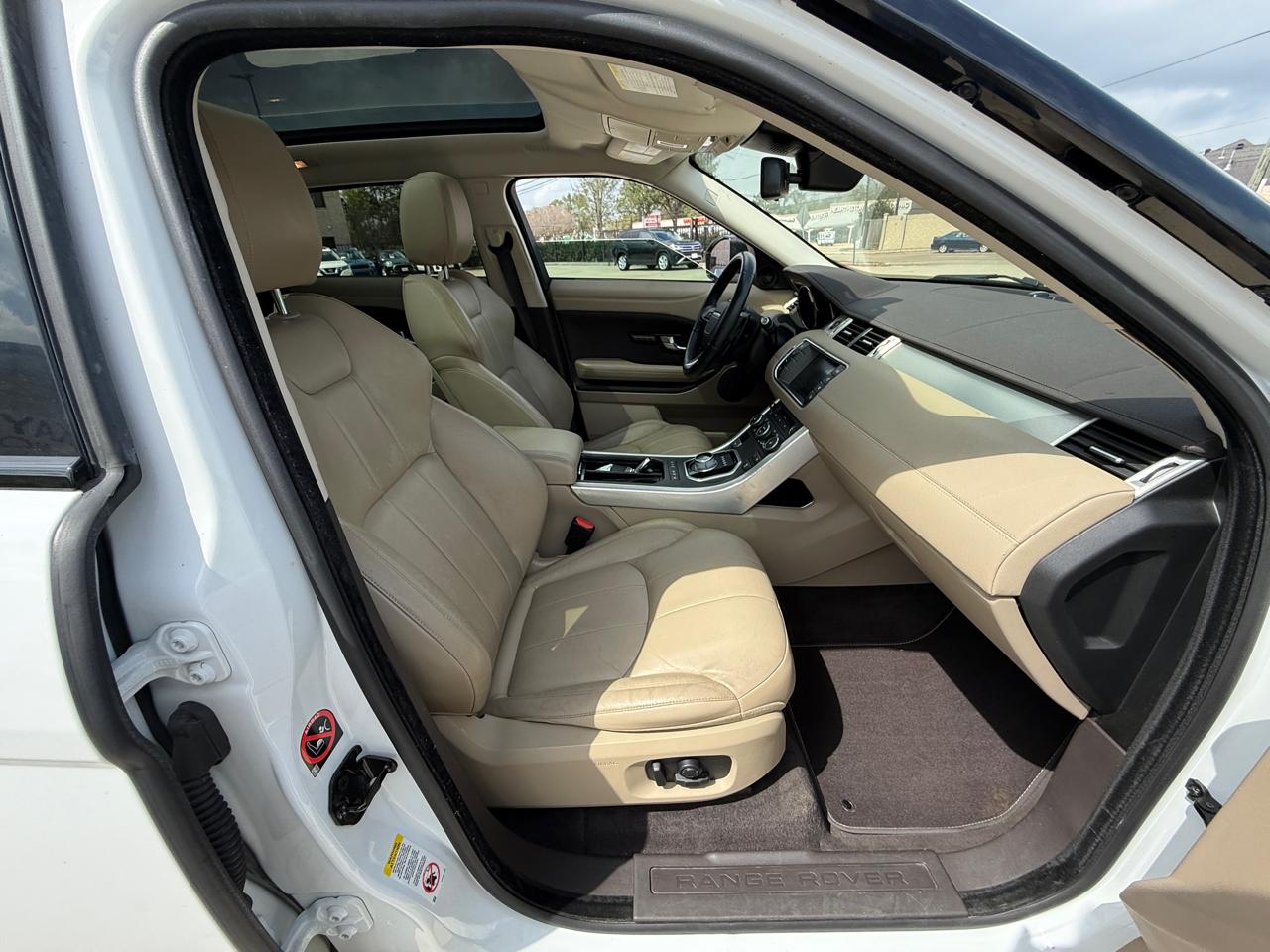 Land Rover Range Rover Evoque SE 2016