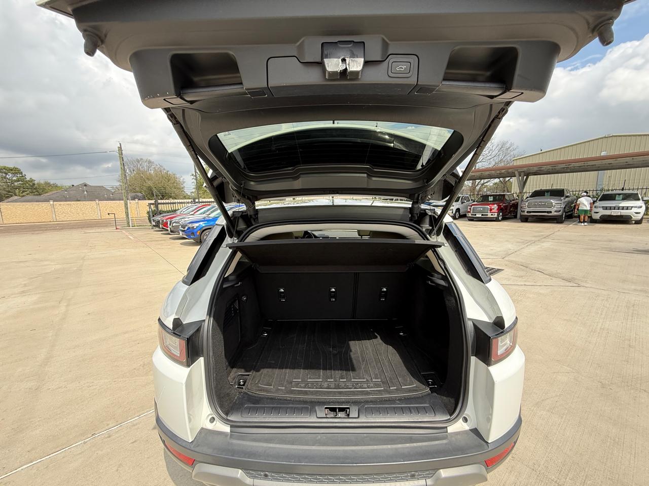 Land Rover Range Rover Evoque SE 2016