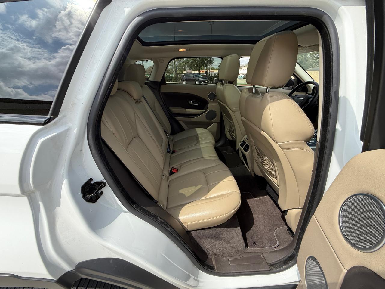 Land Rover Range Rover Evoque SE 2016