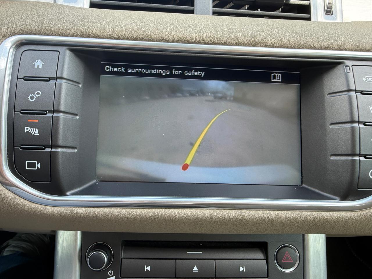 Land Rover Range Rover Evoque SE 2016