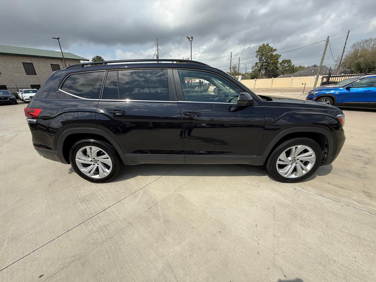 Volkswagen Atlas V6 SE w/Technology 2021