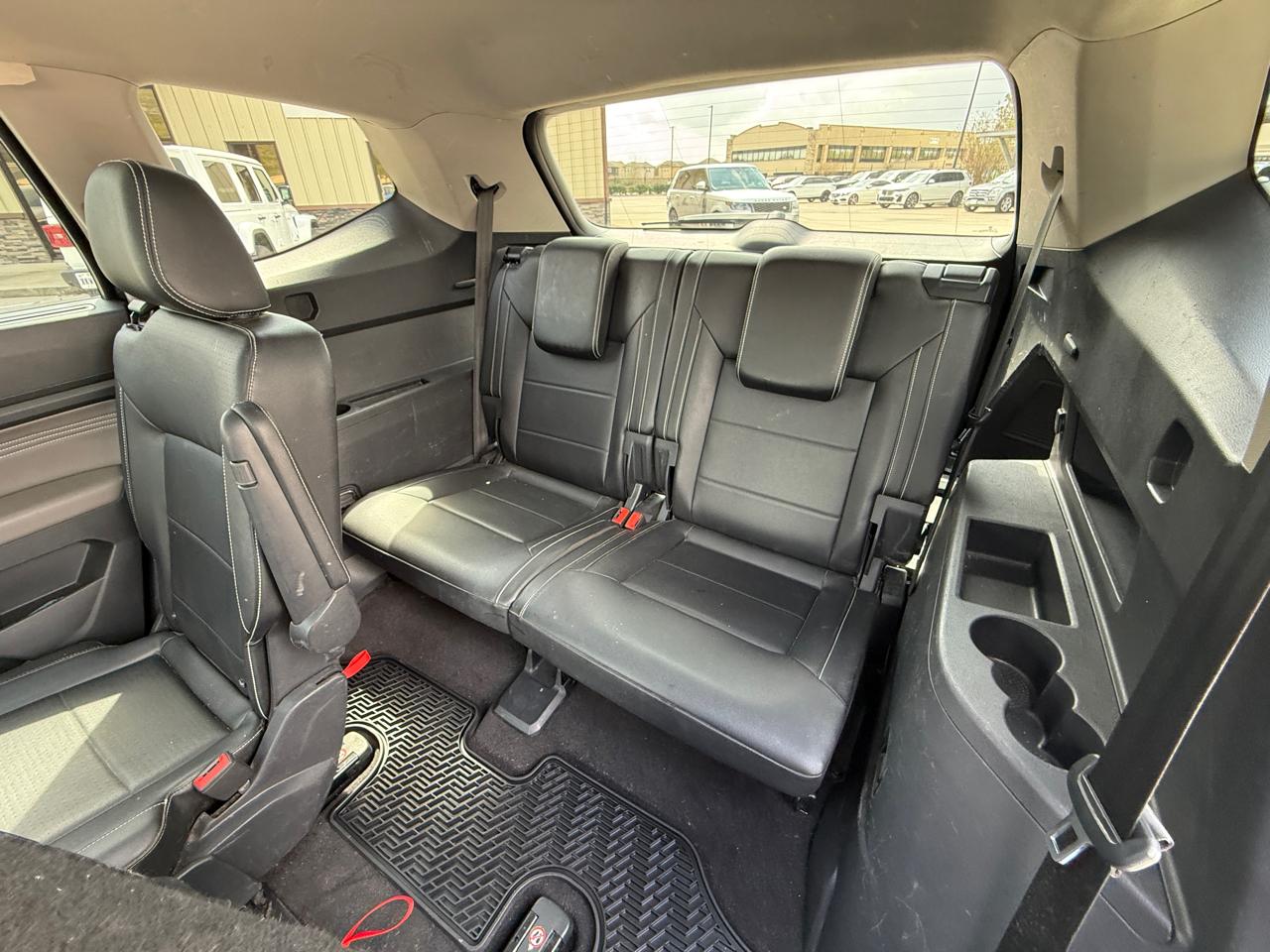 Volkswagen Atlas V6 SE w/Technology 2021